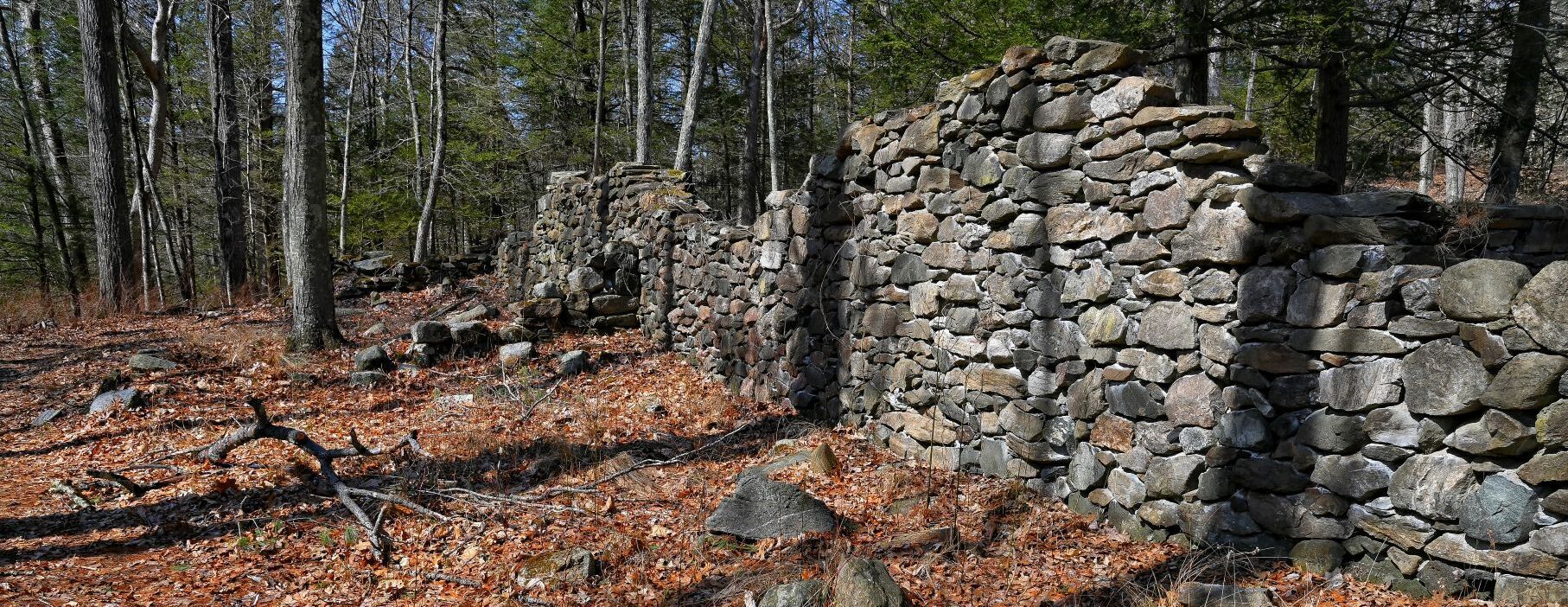 Spring Saunters: Steep Rock Preserve